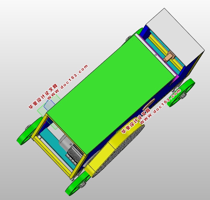 卧式钢筋切断机的设计(含CAD零件装配图,STEP,SolidWorks三维图)