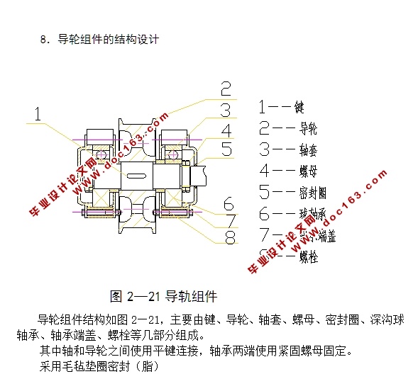 地下升降式自动化立体车库设计(含CAD零件图装配图)