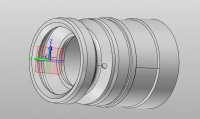 ӹռо(CADоͼ,SolidWorksάͼ)