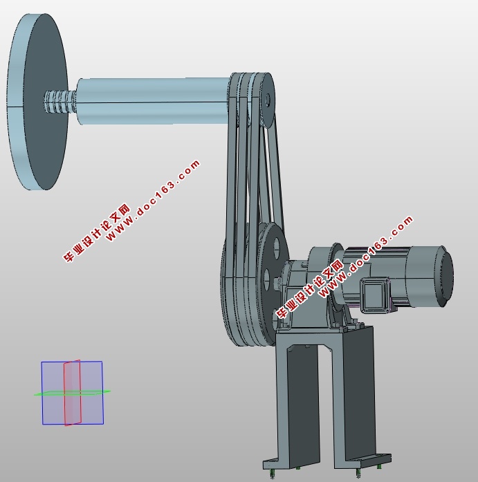 ۵֧Ŵṹ(CADװͼ,SolidWorks,PROEάͼ)