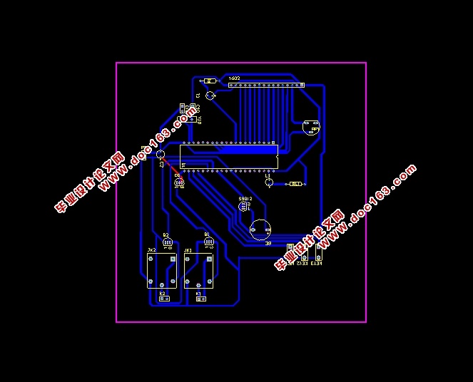 太阳能热水器温度控制系统设计(含PCB,电路图,Proteus仿真程序)