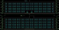 Ĳ3600ƽ׹а԰칫¥(ͼ,ṹͼ,PKPM)