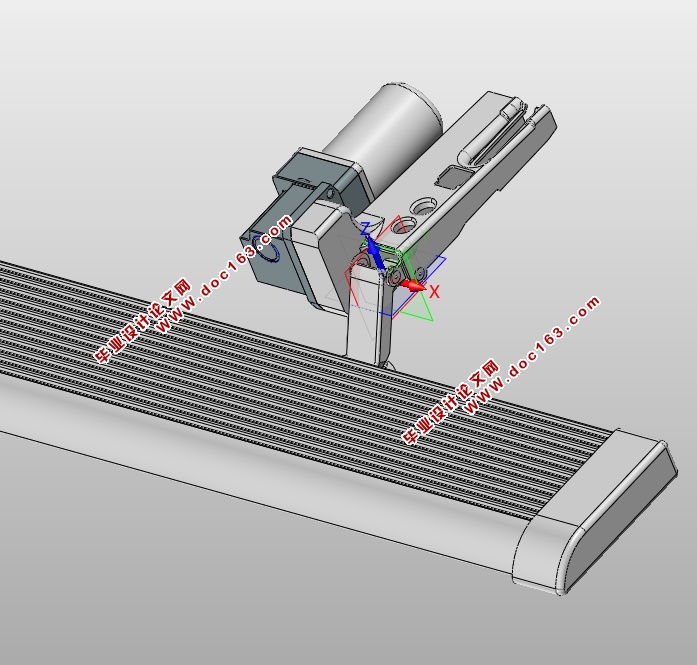 越野汽车伸缩踏板设计(含CAD零件图装配图,SolidWorks三维图)