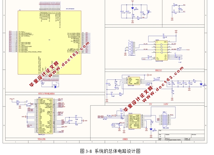 基于单片机的车辆远程诊断系统设计