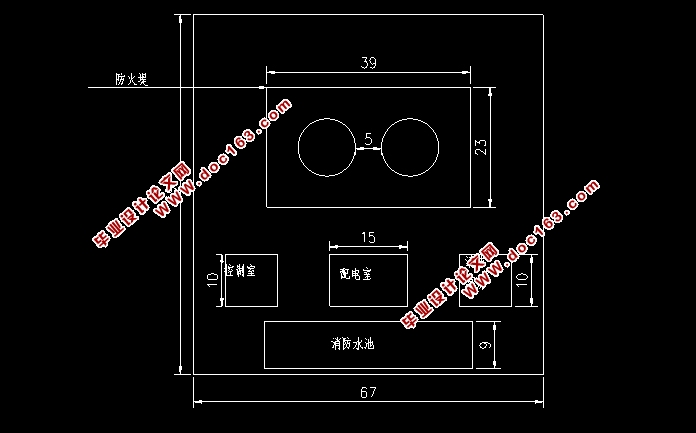 焦炉煤气制甲醇生产过程的安全性分析与设计(含CAD图)