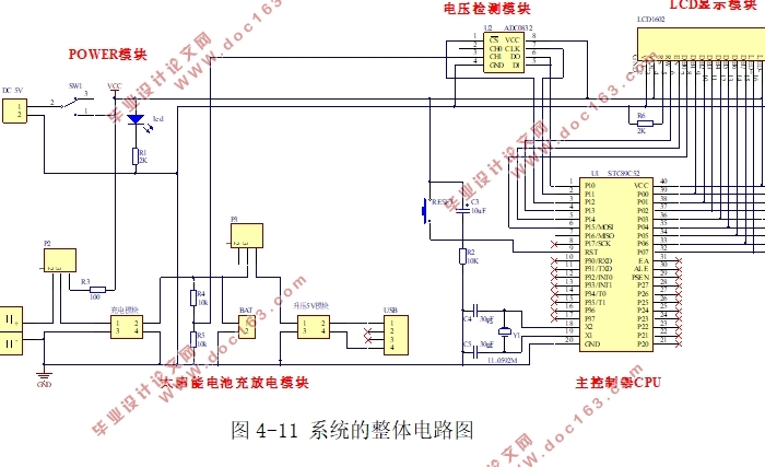 基于单片机太阳能充电系统的设计