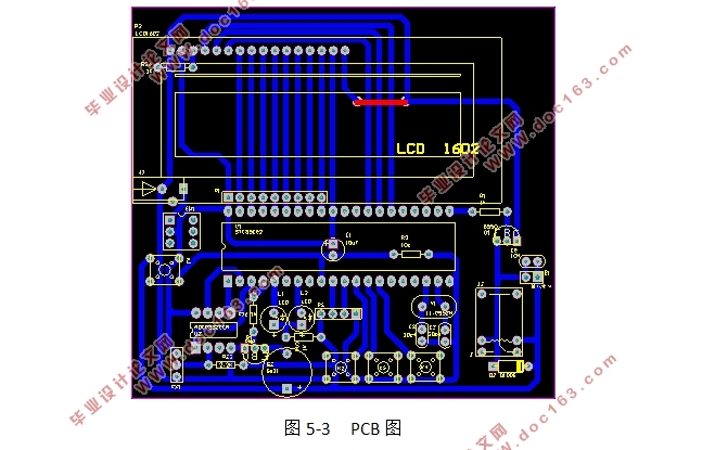 基于51单片机水塔水箱水位检测系统控制器设计