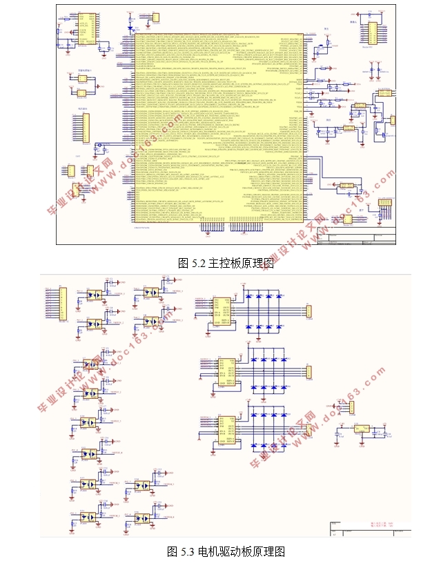 基于STM32的智能机器人小球控制系统设计