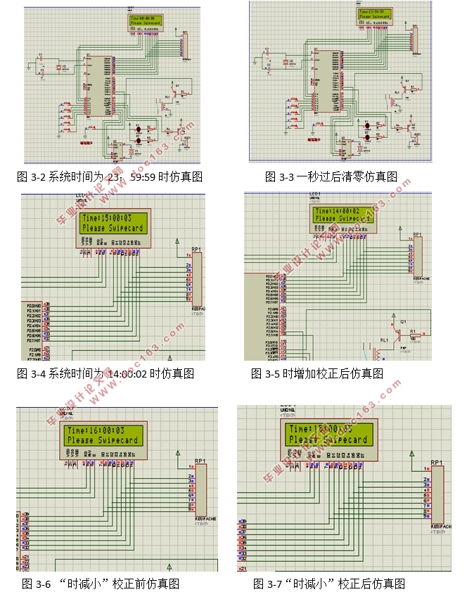 门禁巡更单片机系统的设计(附程序代码)