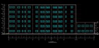 7750ƽ׳ɶţĳ߼ѧѧ¥(ͼṹͼ)
