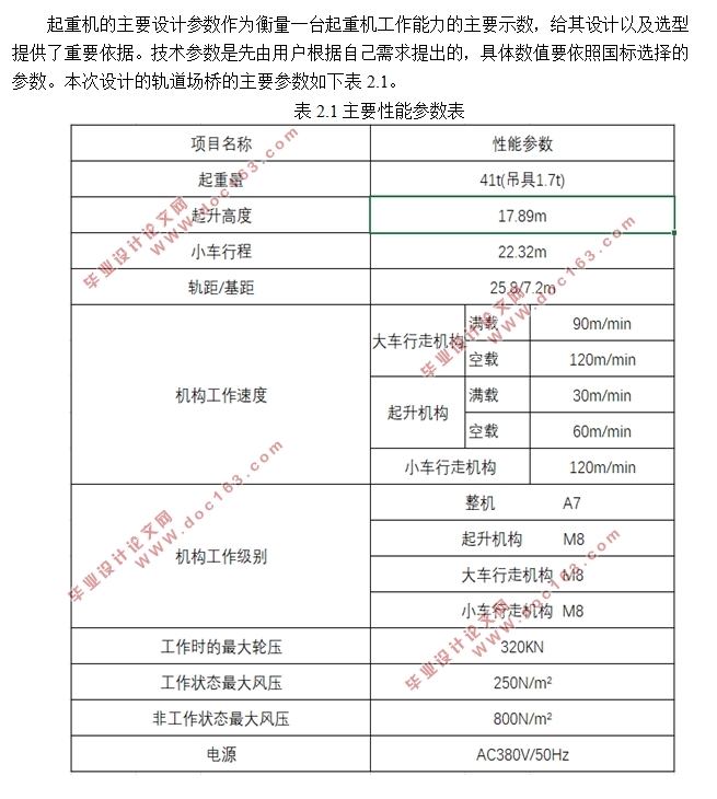 集装箱轨道场桥能耗与状态监测的 大数据分析方案设计(含CAD图)