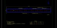 北京地铁6号线东大桥站基坑支护设计(含CAD图)