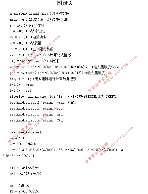 微型无人驾驶电动物流车总布置设计(含CAD图)