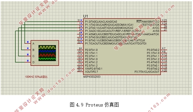 环境反射通信系统设计与实现(附Proteus仿真,程序代码)