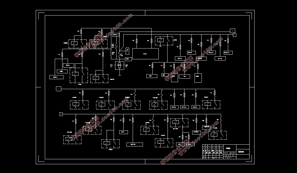 面向安全的自动驾驶汽车总体布置设计(英文版)(含CAD图)