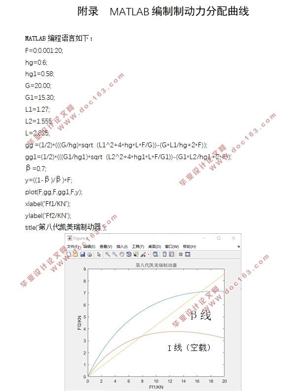 第八代凯美瑞轿车制动器轻量化设计(含CAD零件装配图)