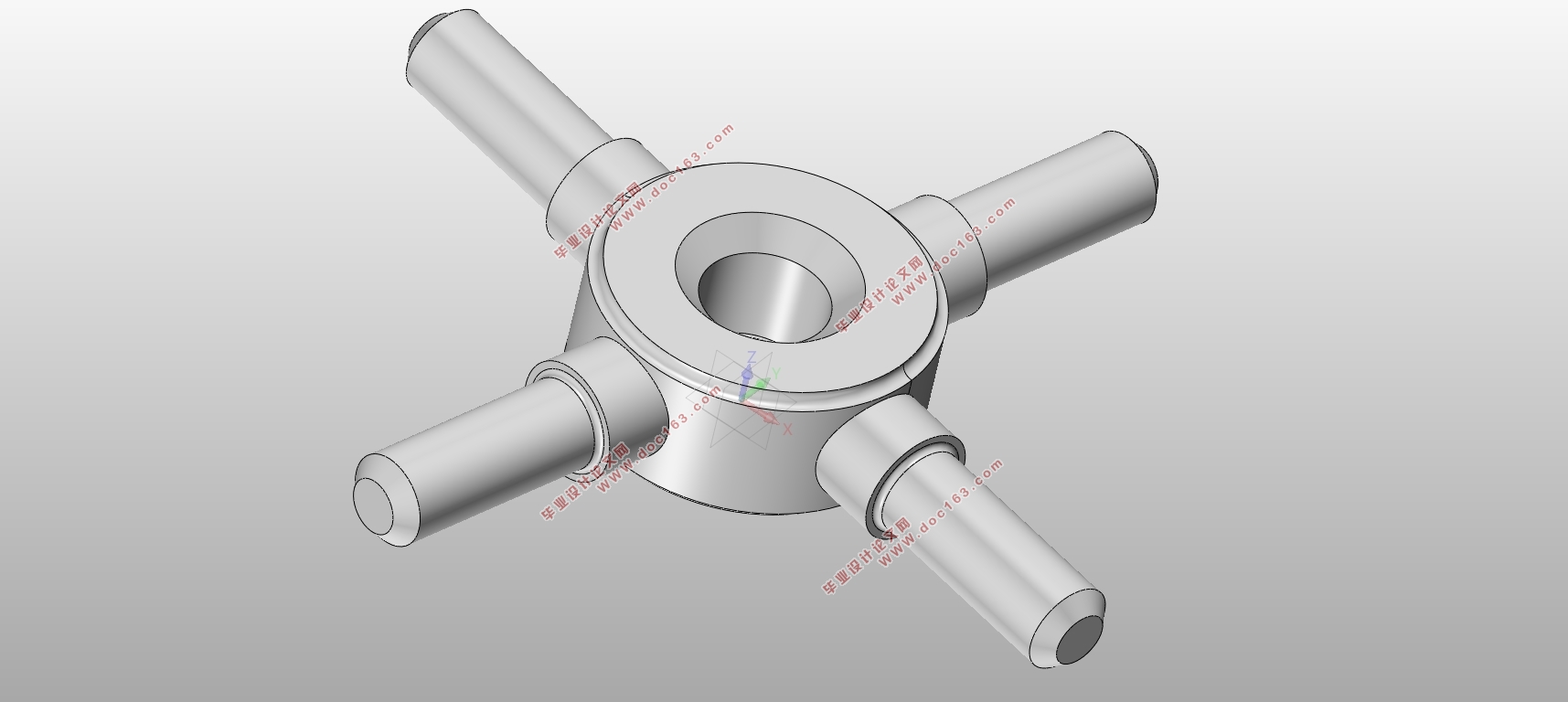 东风风神AX1.5L汽车驱动桥设计(含CAD零件图装配图,SolidWorks三维图)