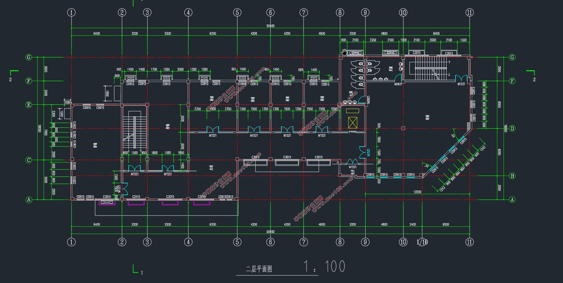 ����4100ƽ���Ϻ���԰��ҵ¥���(����ͼ�ṹͼ)