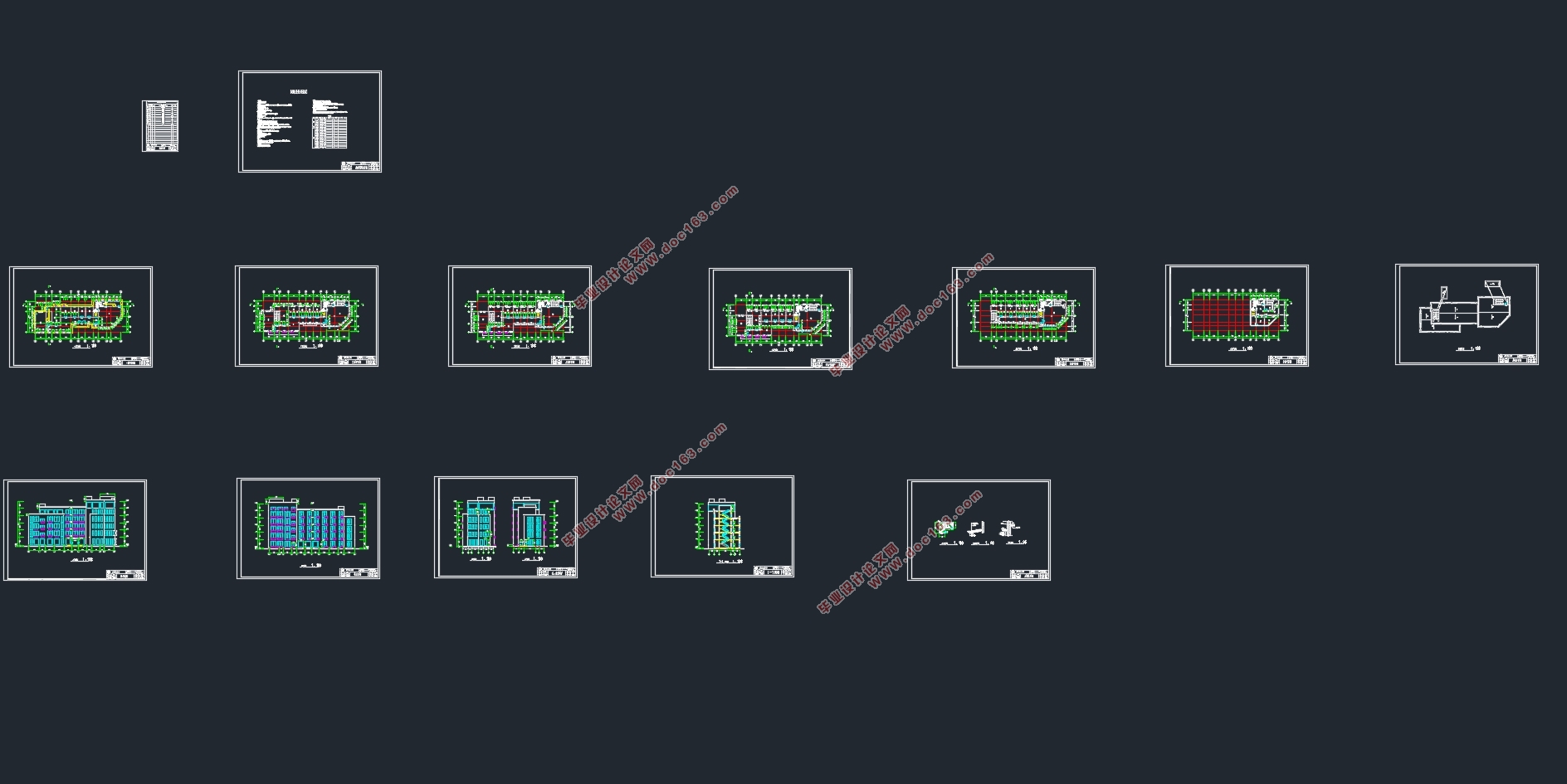 ����4100ƽ���Ϻ���԰��ҵ¥���(����ͼ�ṹͼ)