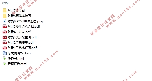 基于PLC的水泥厂水处理控制系统的设计(梯形图,硬件连接图)