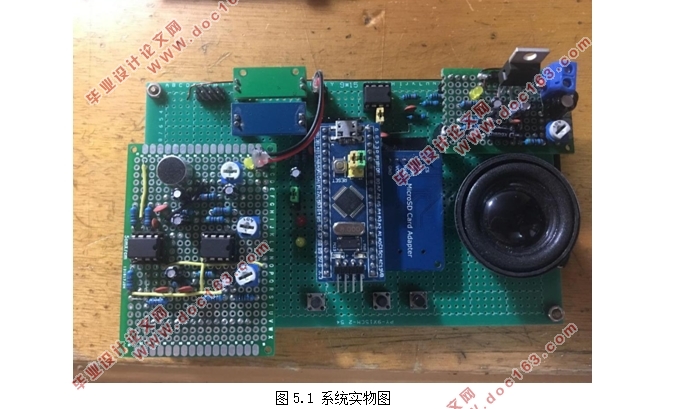 基于单片机的语音存储和回放系统设计(附程序代码,原理图)