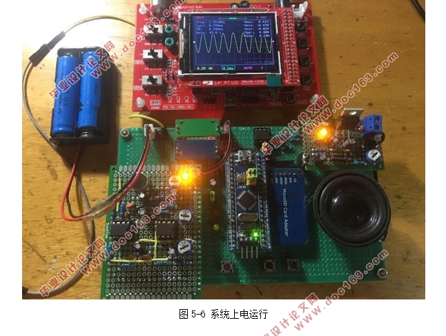 基于单片机的语音存储和回放系统设计(附程序代码,原理图)