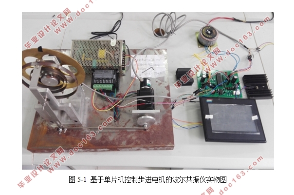 基于IAP15W4K58S4单片机的步进电机的控制及应用研究