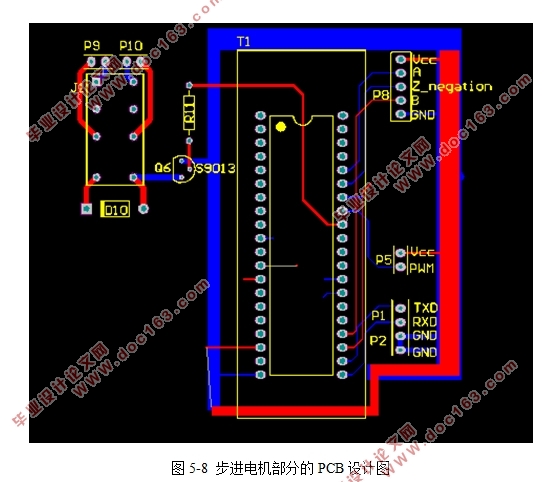 基于IAP15W4K58S4单片机的步进电机的控制及应用研究