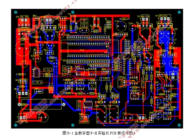 基于51单片机模拟量A/D采样系统设计