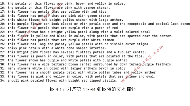 基于文本描述的图像生成研究