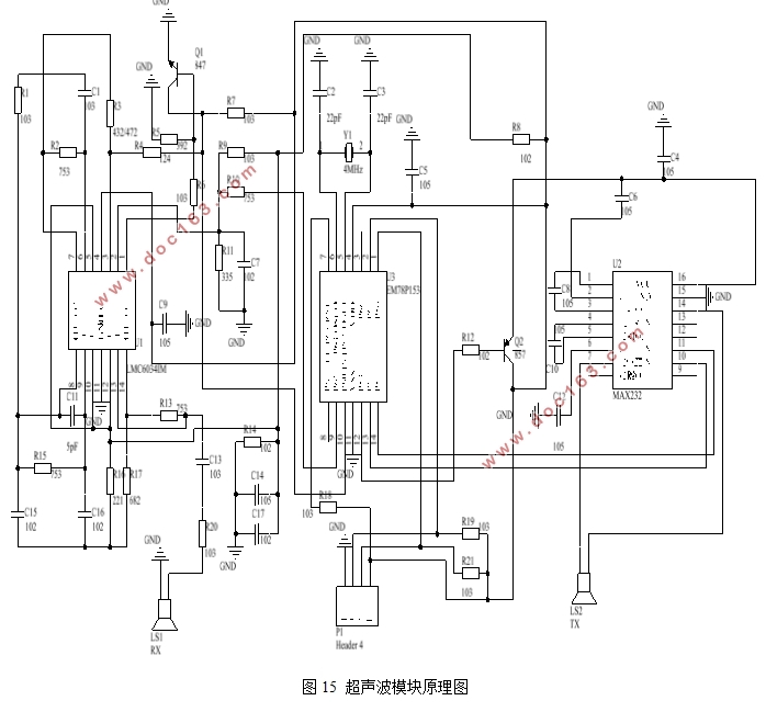 基于STM32单片机的智能小车的设计(附程序清单)