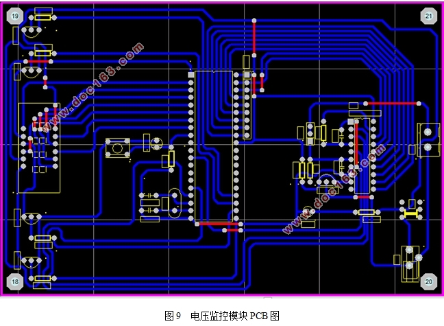 光伏发电控制技术研究(附电路图,PCB图)