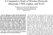 无线协议的比较：蓝牙、UWB、ZigBee和Wi-Fi