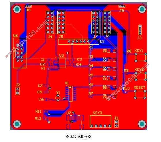 基于ZigBee和磁阻传感器的车位检测系统设计
