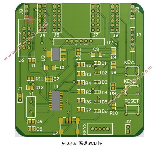 基于ZigBee技术的自习室人数监测系统设计