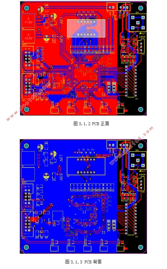 基于FPGA的多波形信号发生器设计(附电路图)