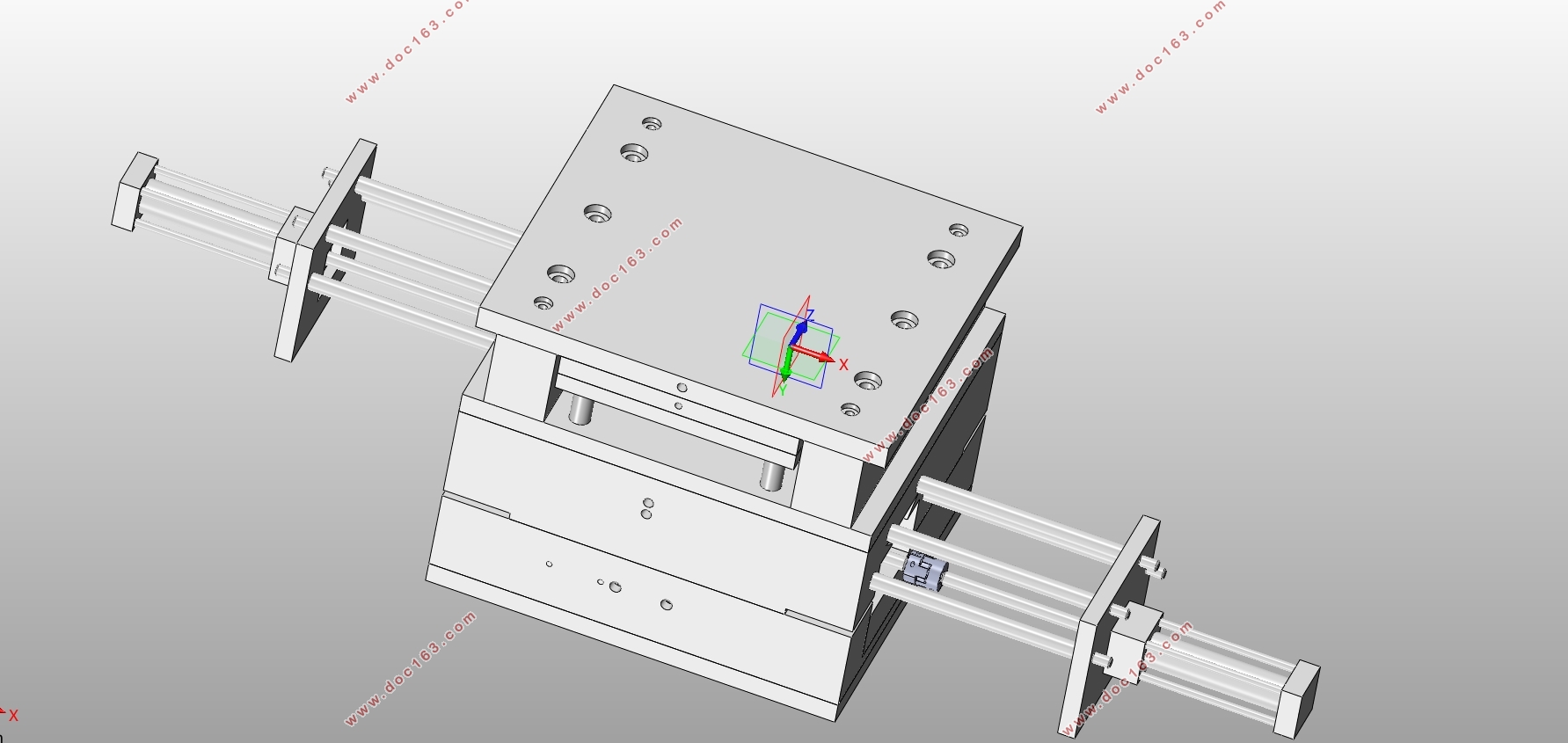 汽车水泵壳体压铸模模具设计(含CAD图,SolidWorks三维图)