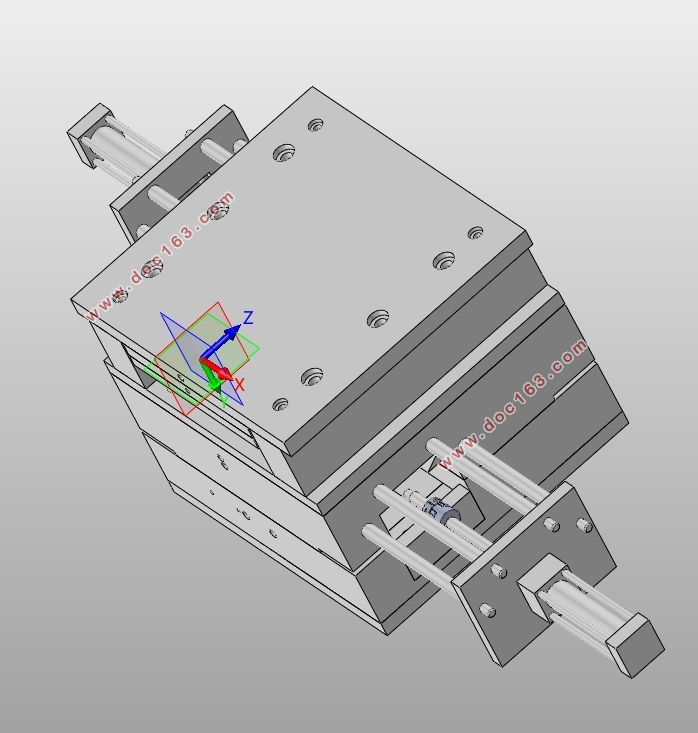 汽车水泵壳体压铸模模具设计(含CAD图,SolidWorks三维图)
