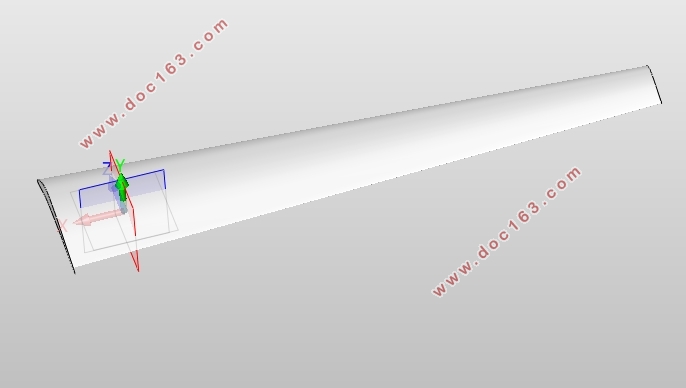 碳纤维复合材料无人机叶片的模压工艺与模具设计(含CAD图,SolidWorks三维图)