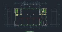 中科药业综合研发大楼电气设计(附CAD电气施工图)