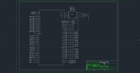 交流变频调速乘客电梯电气拖动系统设计(附CAD图)
