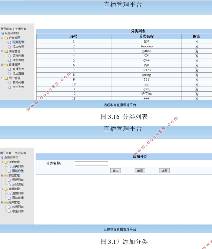 WebԶֱ̽վϵͳ(JSP,Servlet,javaBean,MySQL)