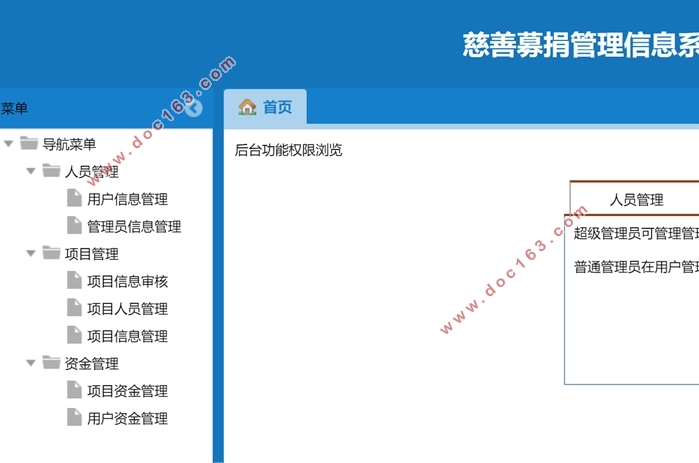 慈善募捐管理信息系统的设计(ASP.NET,SQL)