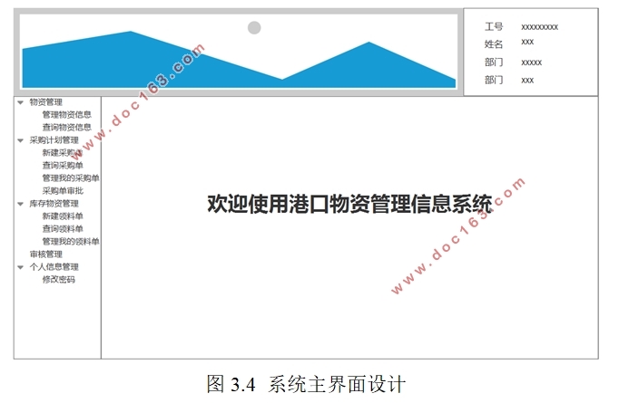 基于C#的港口物资管理信息系统设计与实现(MySQL)