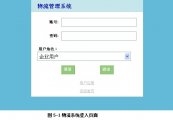 物流企业货运管理系统的设计(SSH,MySQL)