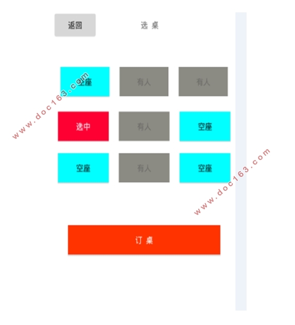 基于安卓Android平台的无线点餐系统的开发(Eclipse,MySQL)