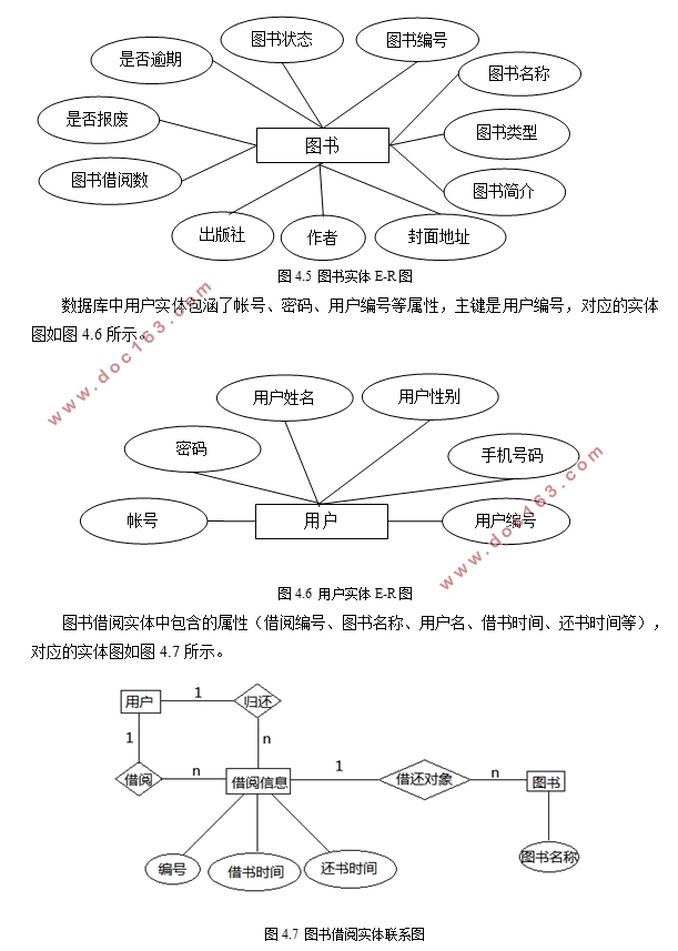 基于安卓Android的图书借阅系统的设计(Androidstudio)