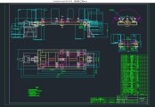 塔式起重机塔头片拼焊夹具设计(含CAD零件图夹具图)