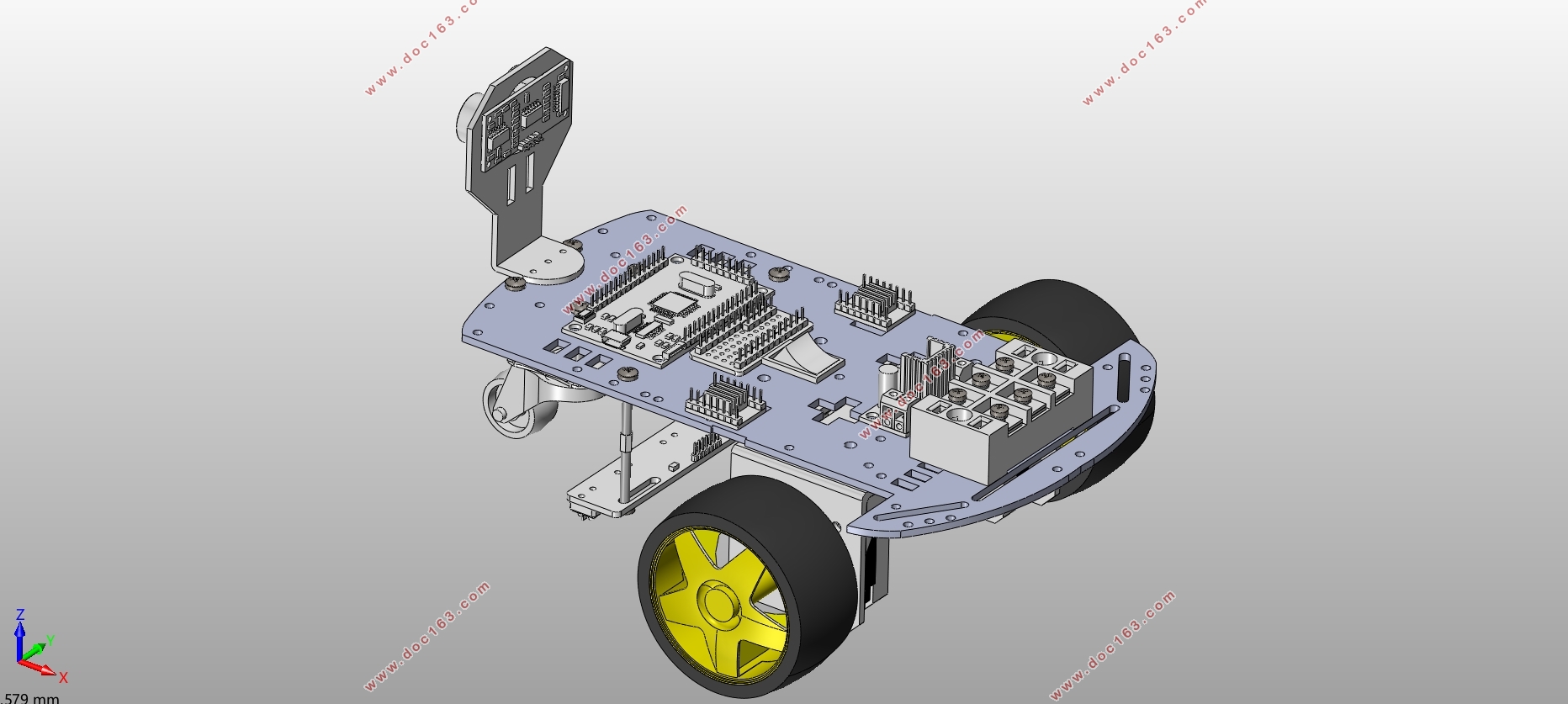 ƶ(ѰС)Ľṹ(CADͼ,SolidWorksάͼ)