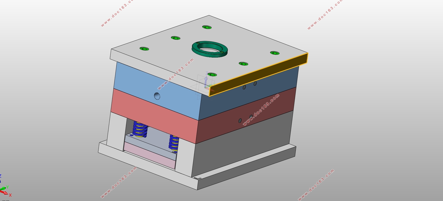 עģ(CADͼ,SolidWorksͼ,UGάװͼ)